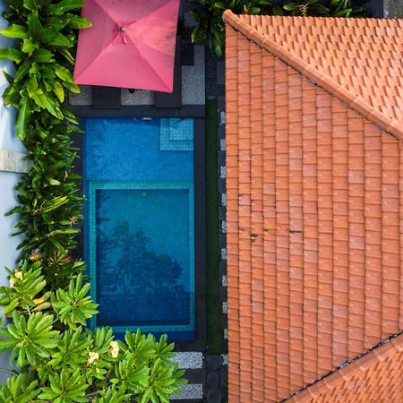 De' Bharata Bali Villas Seminyak Exteriör bild