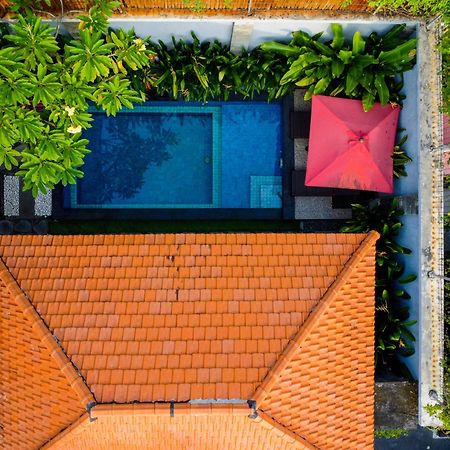 De' Bharata Bali Villas Seminyak Exteriör bild