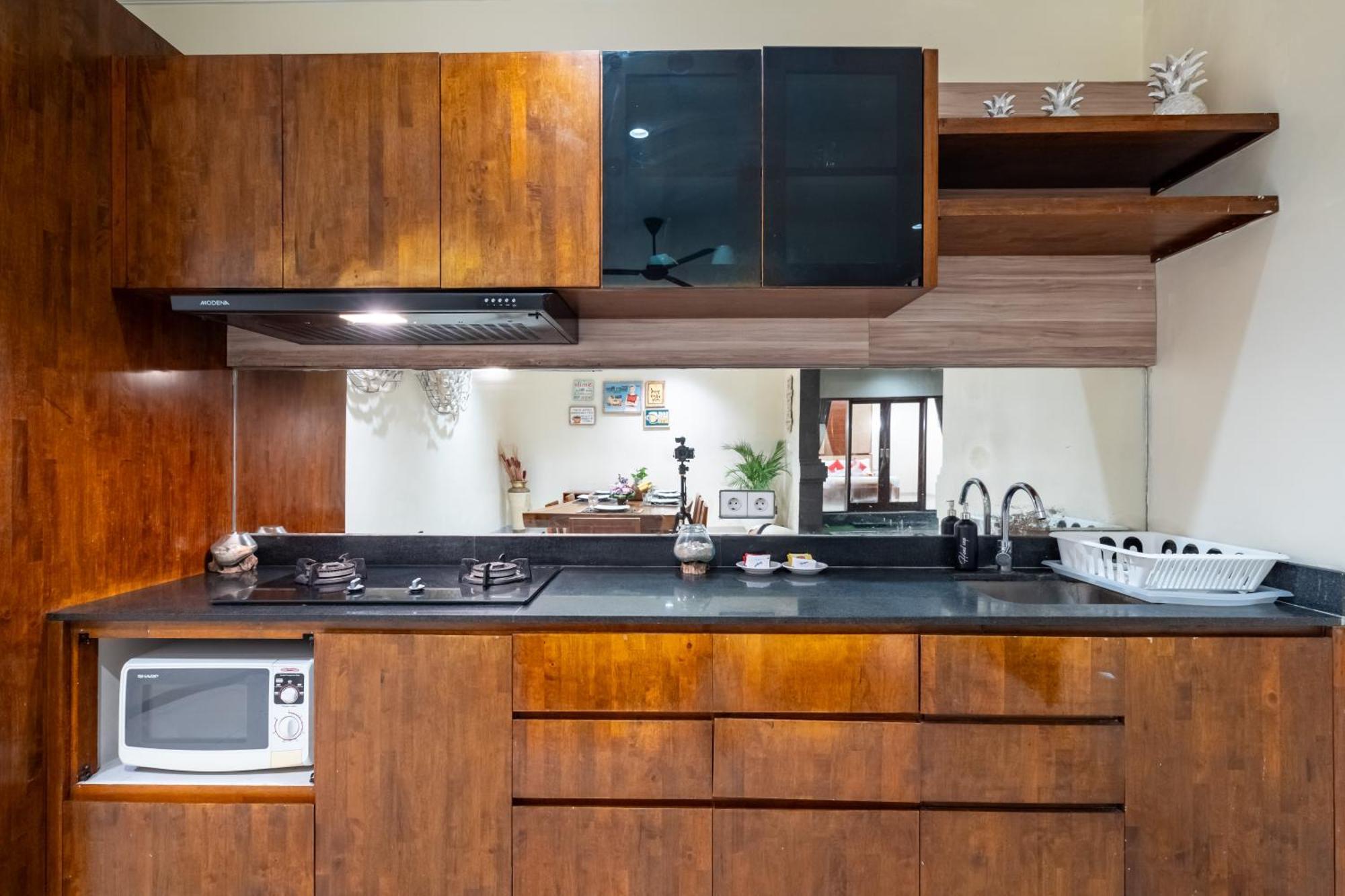 De' Bharata Bali Villas Seminyak Exteriör bild