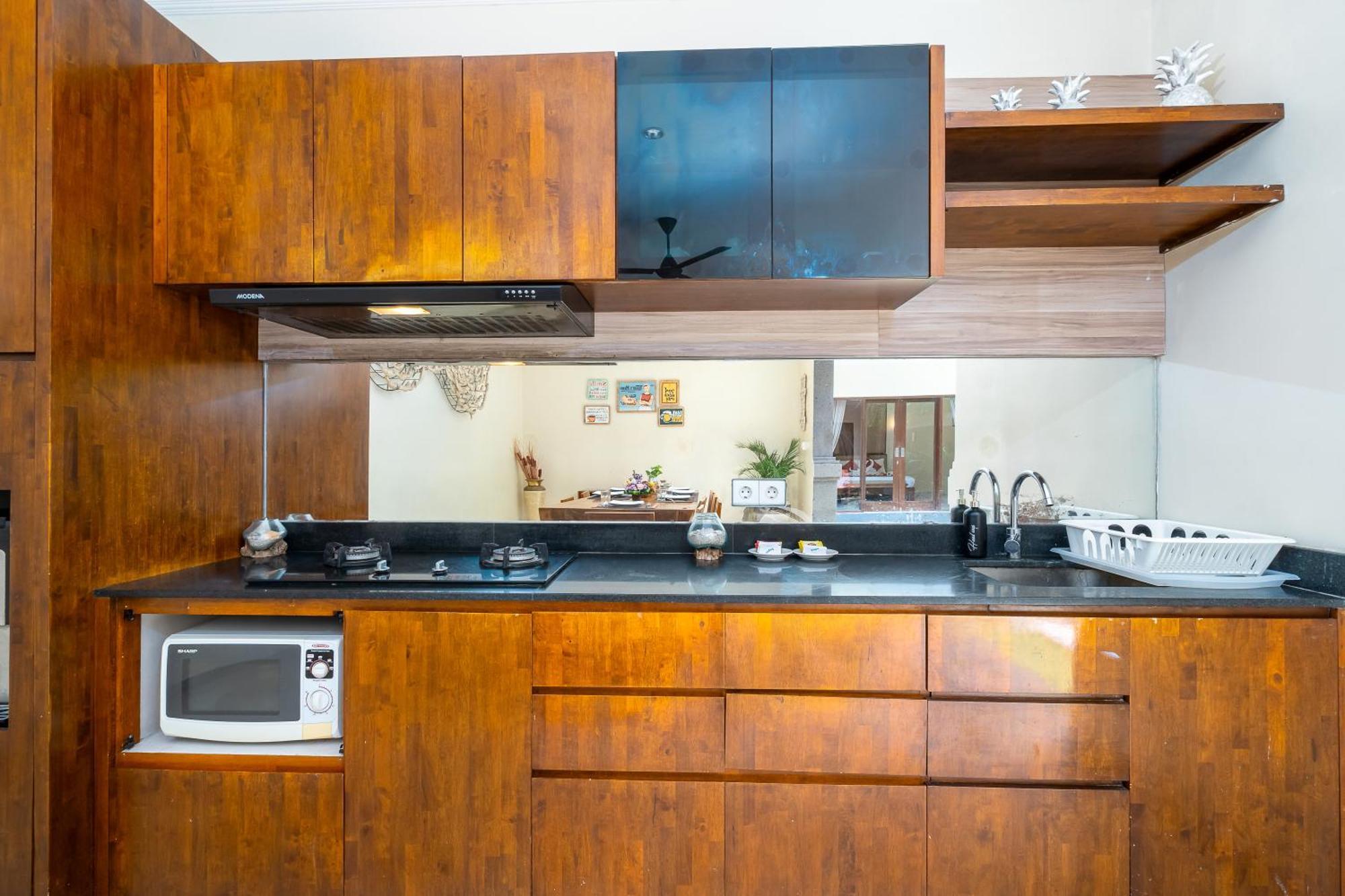 De' Bharata Bali Villas Seminyak Exteriör bild