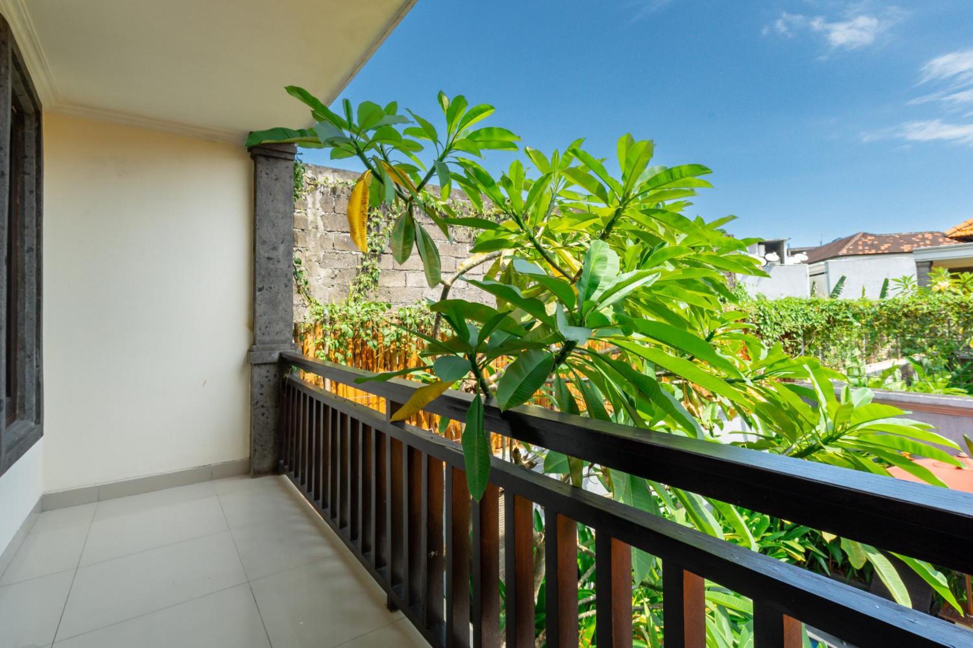 De' Bharata Bali Villas Seminyak Exteriör bild