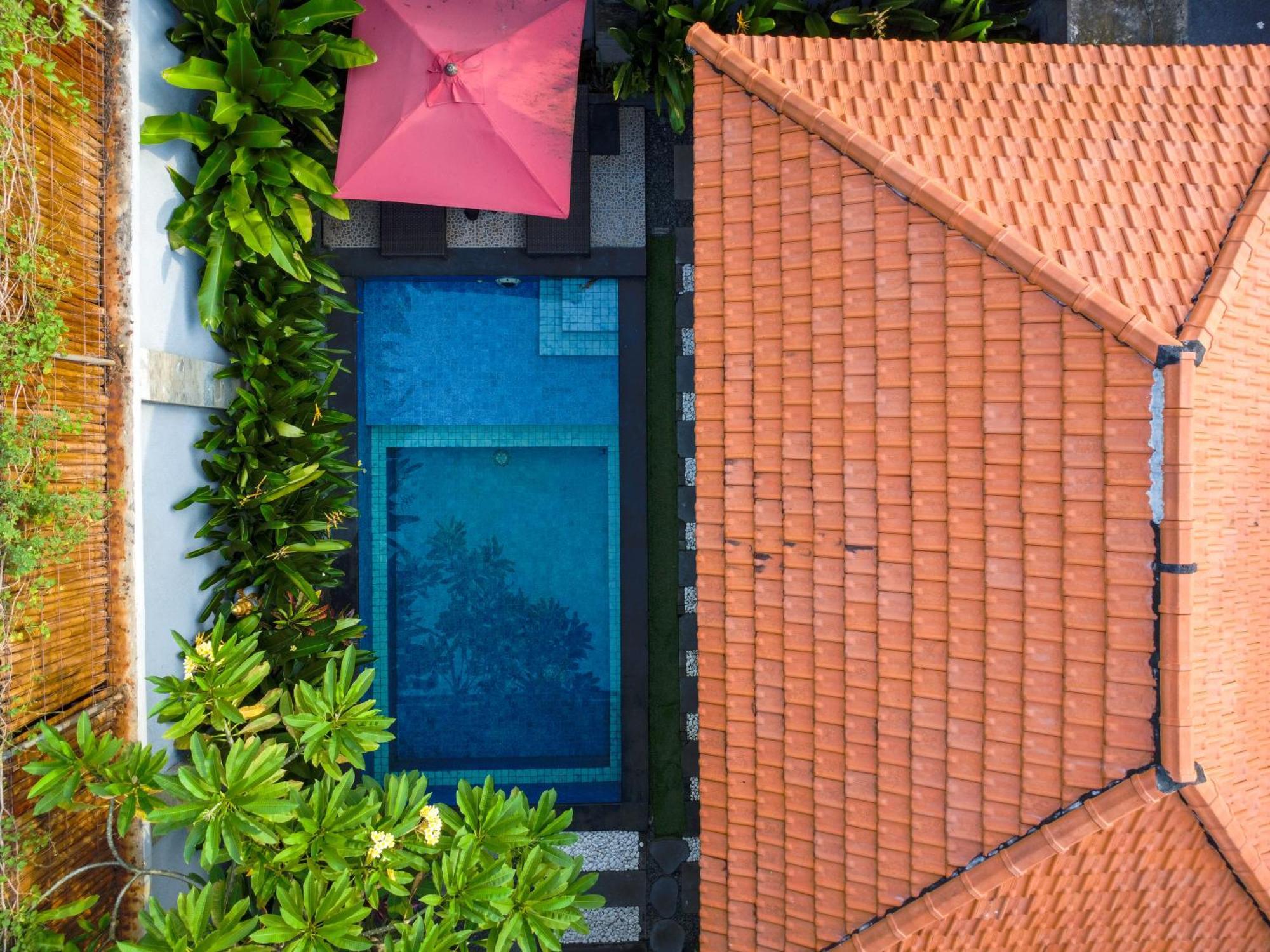 De' Bharata Bali Villas Seminyak Exteriör bild