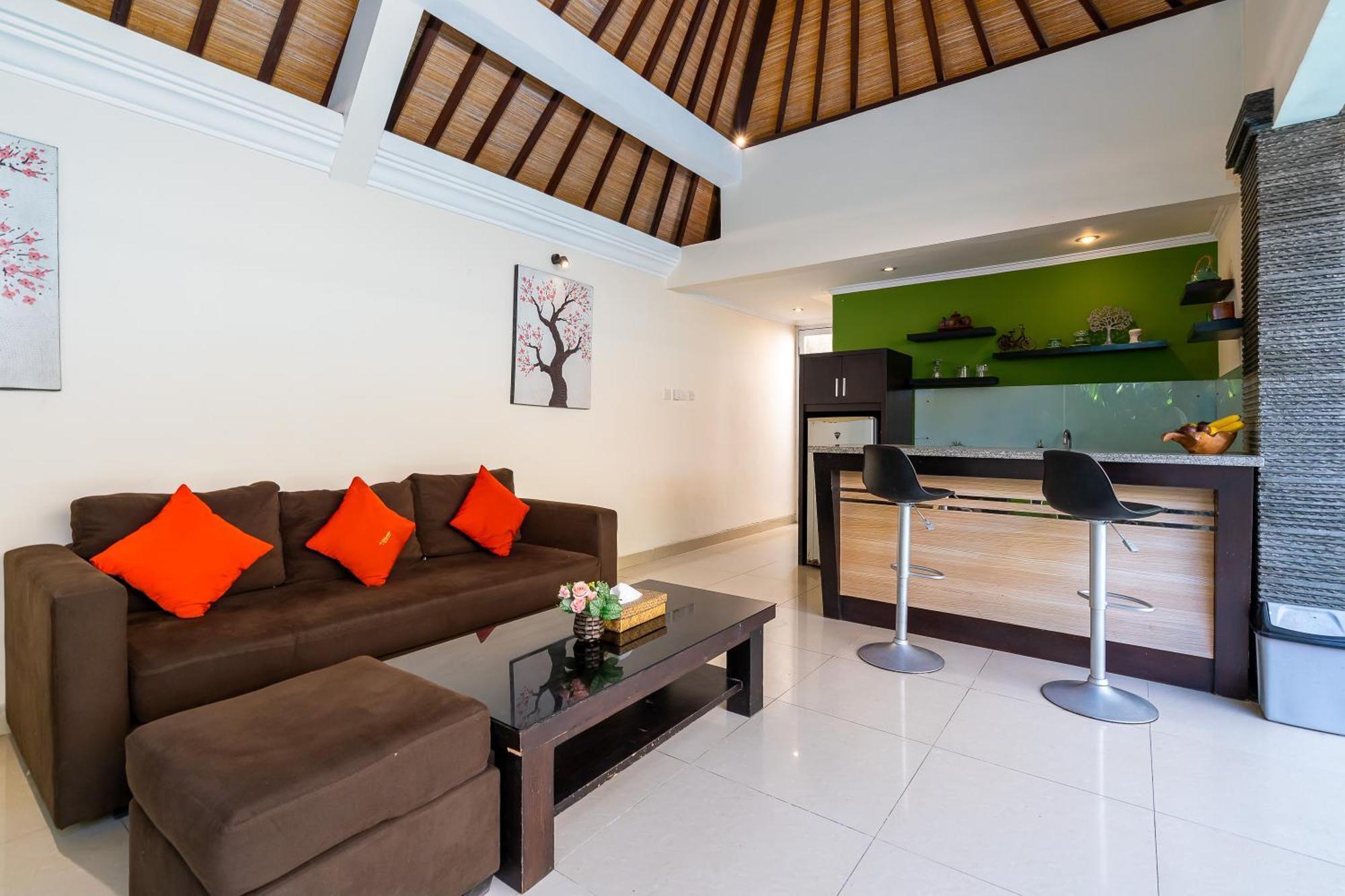 De' Bharata Bali Villas Seminyak Exteriör bild