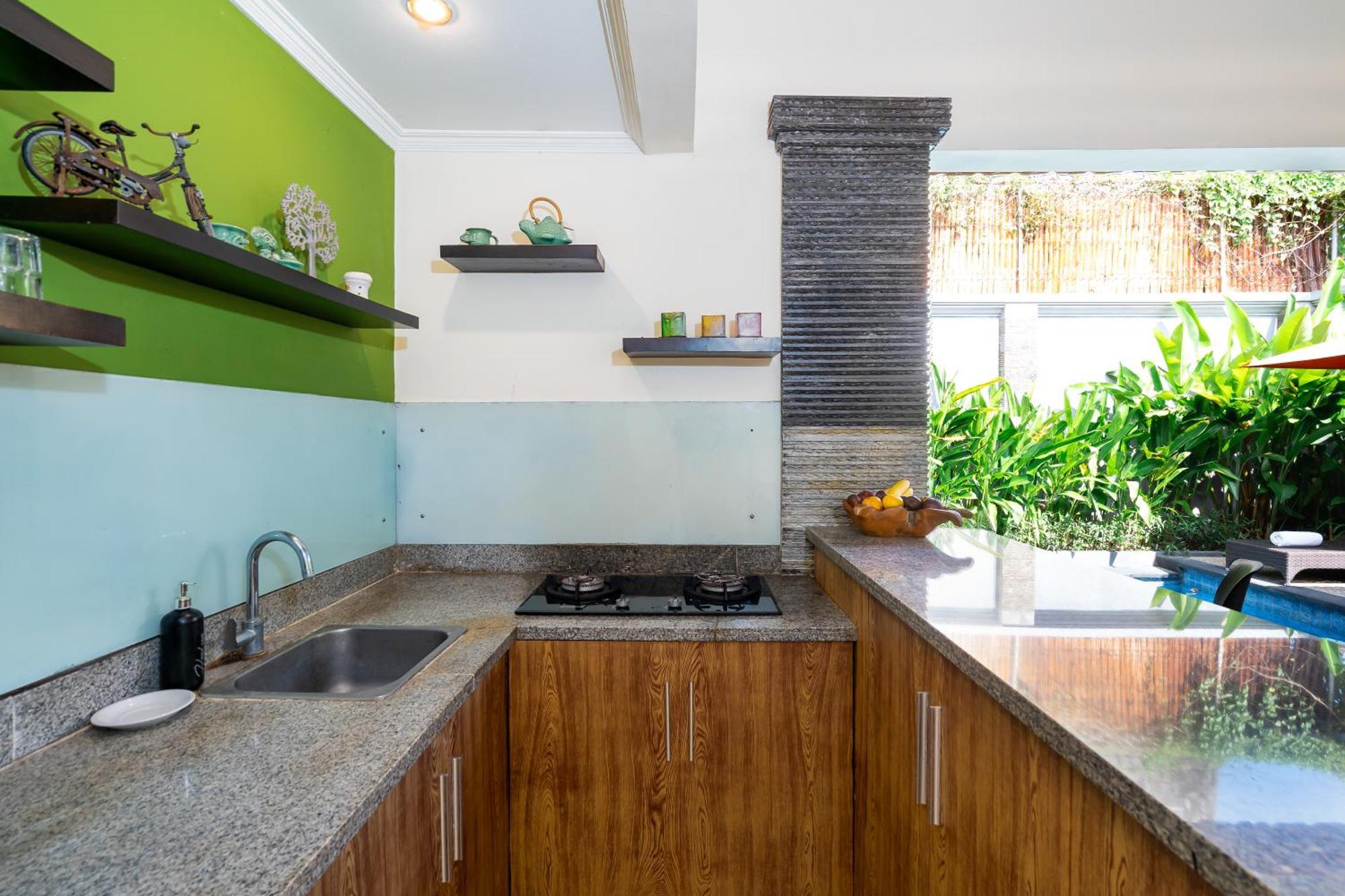 De' Bharata Bali Villas Seminyak Exteriör bild