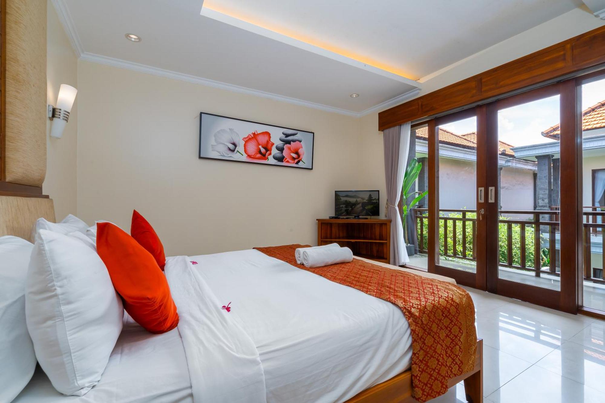 De' Bharata Bali Villas Seminyak Exteriör bild
