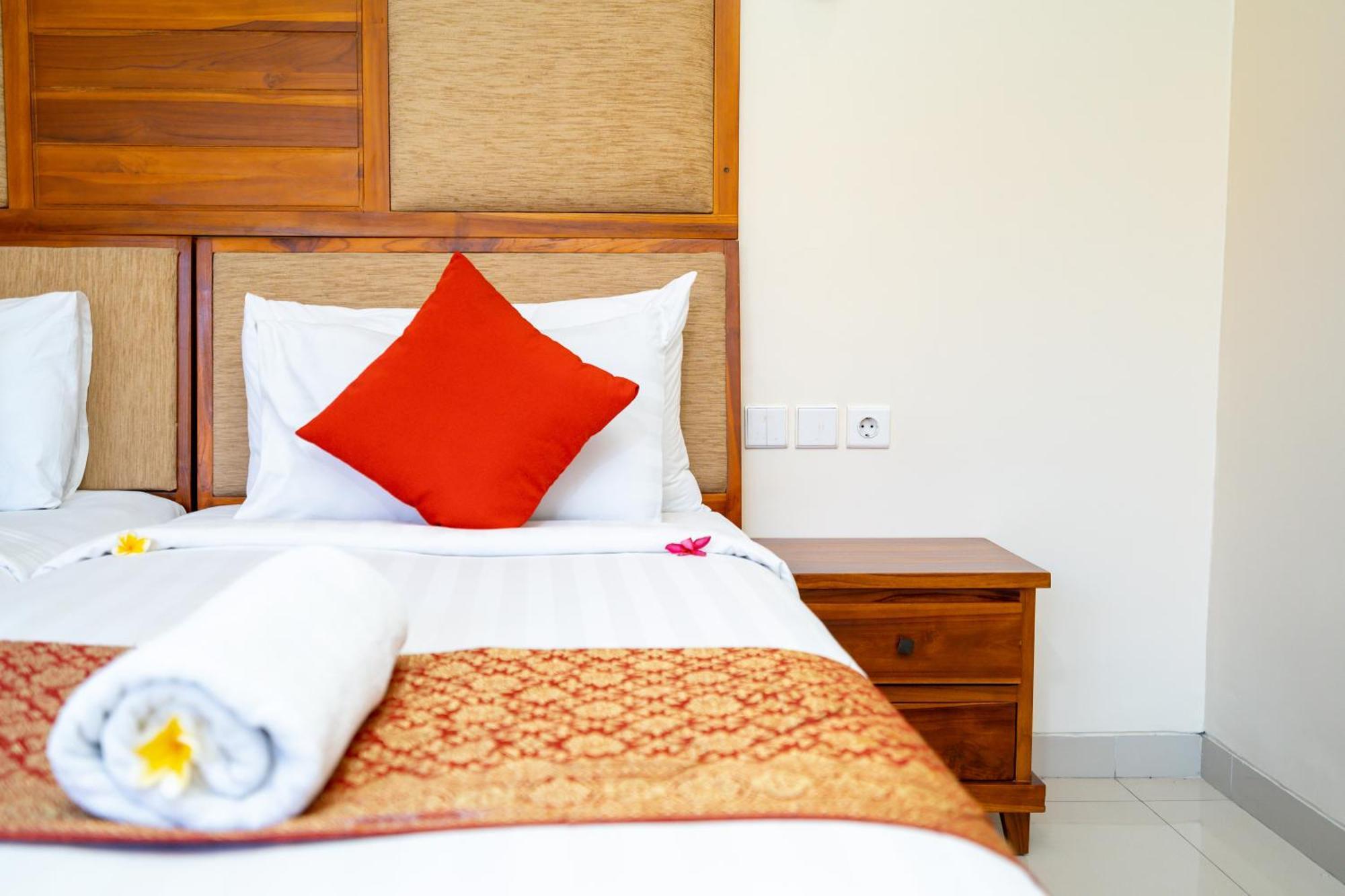 De' Bharata Bali Villas Seminyak Exteriör bild