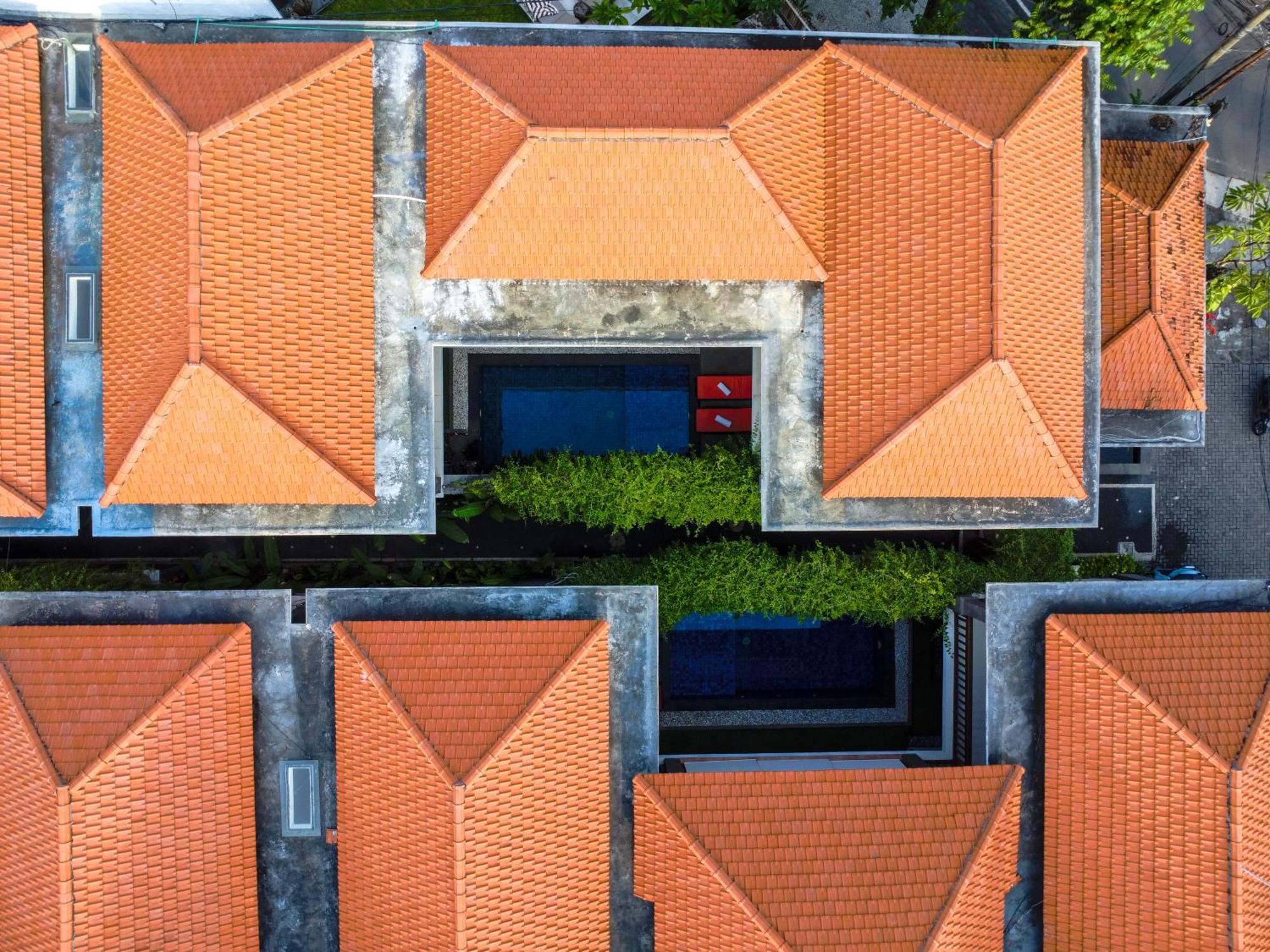 De' Bharata Bali Villas Seminyak Exteriör bild