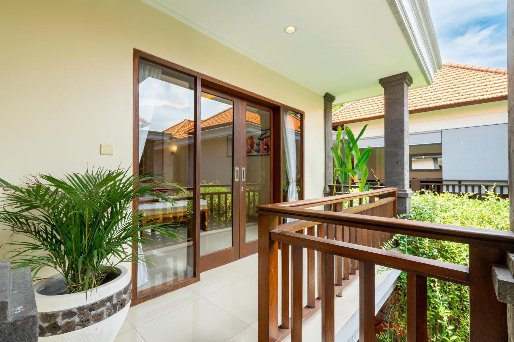 De' Bharata Bali Villas Seminyak Exteriör bild