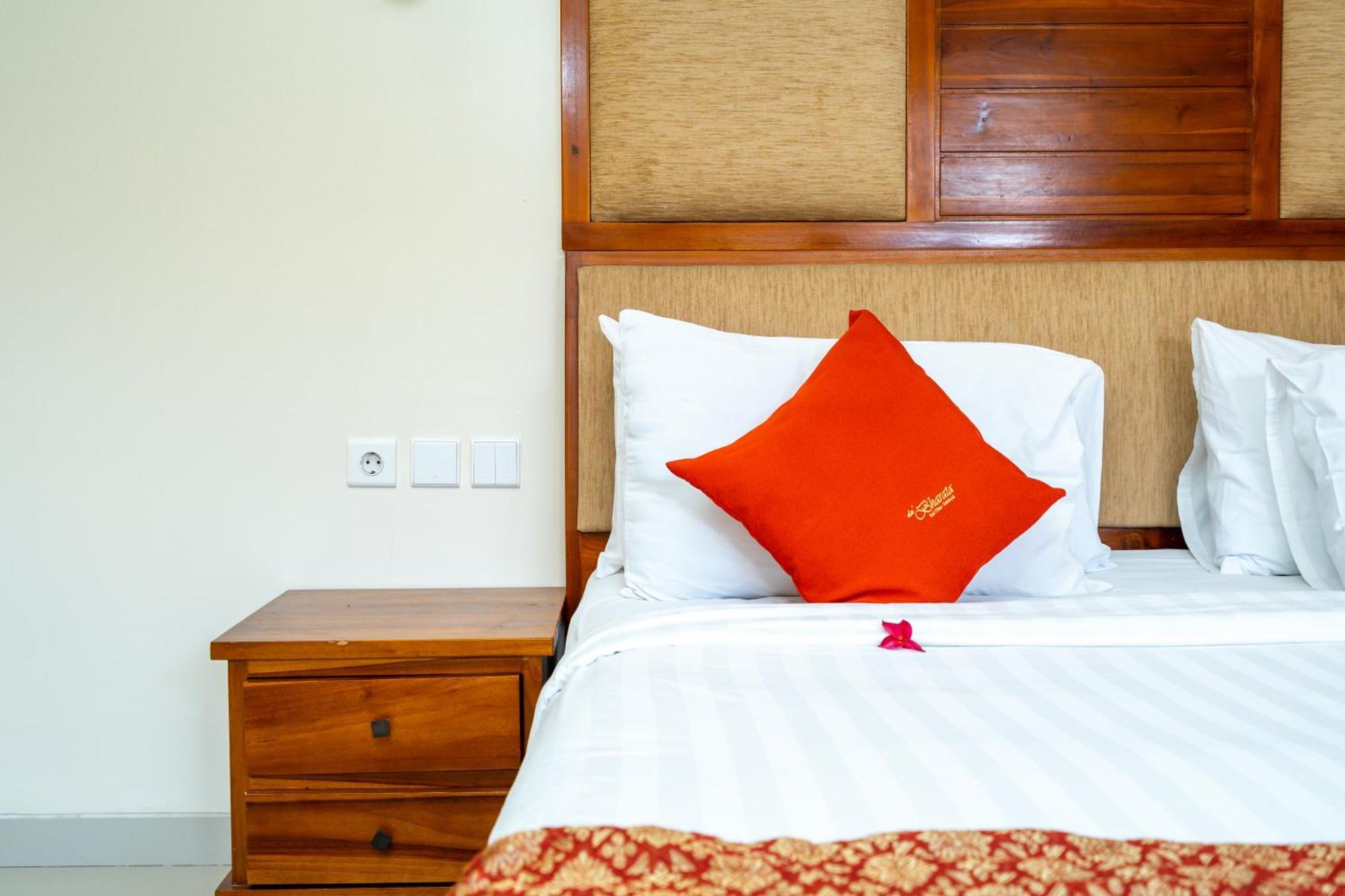 De' Bharata Bali Villas Seminyak Exteriör bild